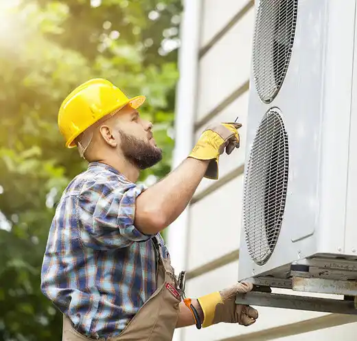 hvac services Northwood